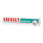 Lacalut fogkrém sensitive 75ml