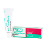 Teva-Candibene 10 mg/g krém (régi: Candibene krém) 20g