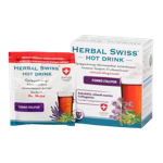 Herbal Swiss Hot Drink 12x