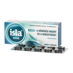 Isla-Mint szopogató tabletta 30x