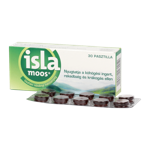 Isla-Moos szopogató tabletta 30x