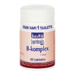 JutaVit B-komplex+folsav tabletta