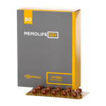 Memolife 50+ kapszula 60x