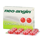 Neo-Angin cukormentes bukkális tabletta 24x