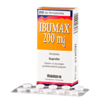 Ibumax 200 mg filmtabletta 20x