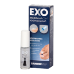 Exo Medibrush 2in1 ecsetel� k�r�mgomba ellen 5ml