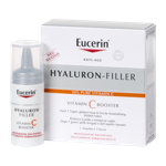 Eucerin Hyaluron-Filler Booster vitamin C szérum 3x8ml