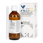 Xyzal 0,5 mg/ml belsőleges oldat 200ml