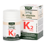 Jutavit K2 vitamin 120 mcg tabletta 60x