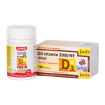 JutaVit D3-vitamin 2000NE kapszula 100x
