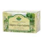 Galagonya tea filteres HERBRIA bortkolt