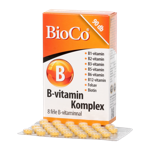 BioCo B-vitamin komplex tabletta
