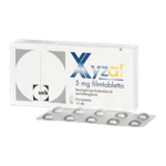 Xyzal 5 mg filmtabletta