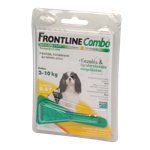Frontline Combo kutya S a.u.v. (2-10 kg) 1x