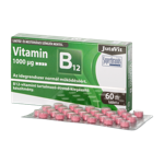 JutaVit B12-vitamin 1000 g tabletta