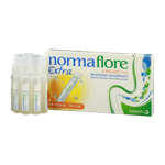 Normaflore Extra belsőleges szuszpenzió 10x5ml tartályban