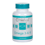 Bioheal Omega-3,6,9 lgy kapszula 100x