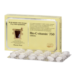 Bio-C-vitamin tabletta 30x