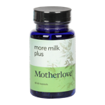 Motherlove More Milk Plus kapszula 120x
