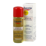 Eucerin bőrápoló olaj pH5                  (63178) 125ml