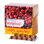 Walurinal aranyvessz�vel kapszula 90x (60+30x)