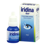 Iridina Due oldatos szemcsepp 10ml