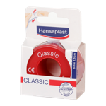 Hansaplast Classic  (1169)  5mx 2,5cm 1x