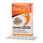 BioCo Szerves Szeln tabletta