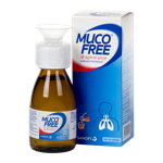Mucofree 30 mg/5 ml szirup 1x100ml üvegpalackban