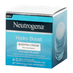 Neutrogena Hydro Boost maszk éjszakai 50ml