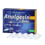 Analgesin Dolo 220 mg filmtabletta 20x