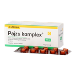 Dr.Aliment Pajzs Komplex tabletta 40x