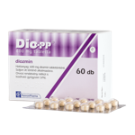Dio-PP 600 mg tabletta 60x