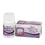 Béres Magnézium 250 mg+B6 filmtabletta 90x