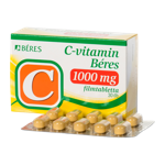 Béres C-vitamin1000mg filmtabletta/13 TT 30x