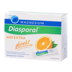 Magnesium-Diasporal Direkt 400 extra granultum 20x