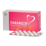 Panangin 158 mg/140 mg filmtabletta 100x
