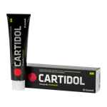 Cartidol 100 mg/g gél 1x100g al tubusban