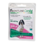 Frontline Combo kutya L (20-40 kg) 1x