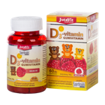 JutaVit D3-vitamin gumivitamin Mlna